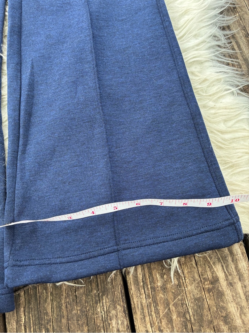 🌺HP❤️retails $246/set NWOT SET SPANX SOFTEST v neck sweater and wide leg pants - Picture 11 of 15